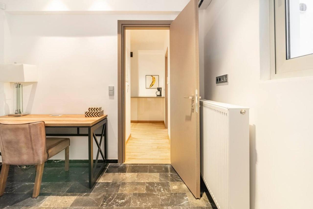 Serenity & Luxury - Elegant 2Br In Kifisia'S Center Athene Buitenkant foto
