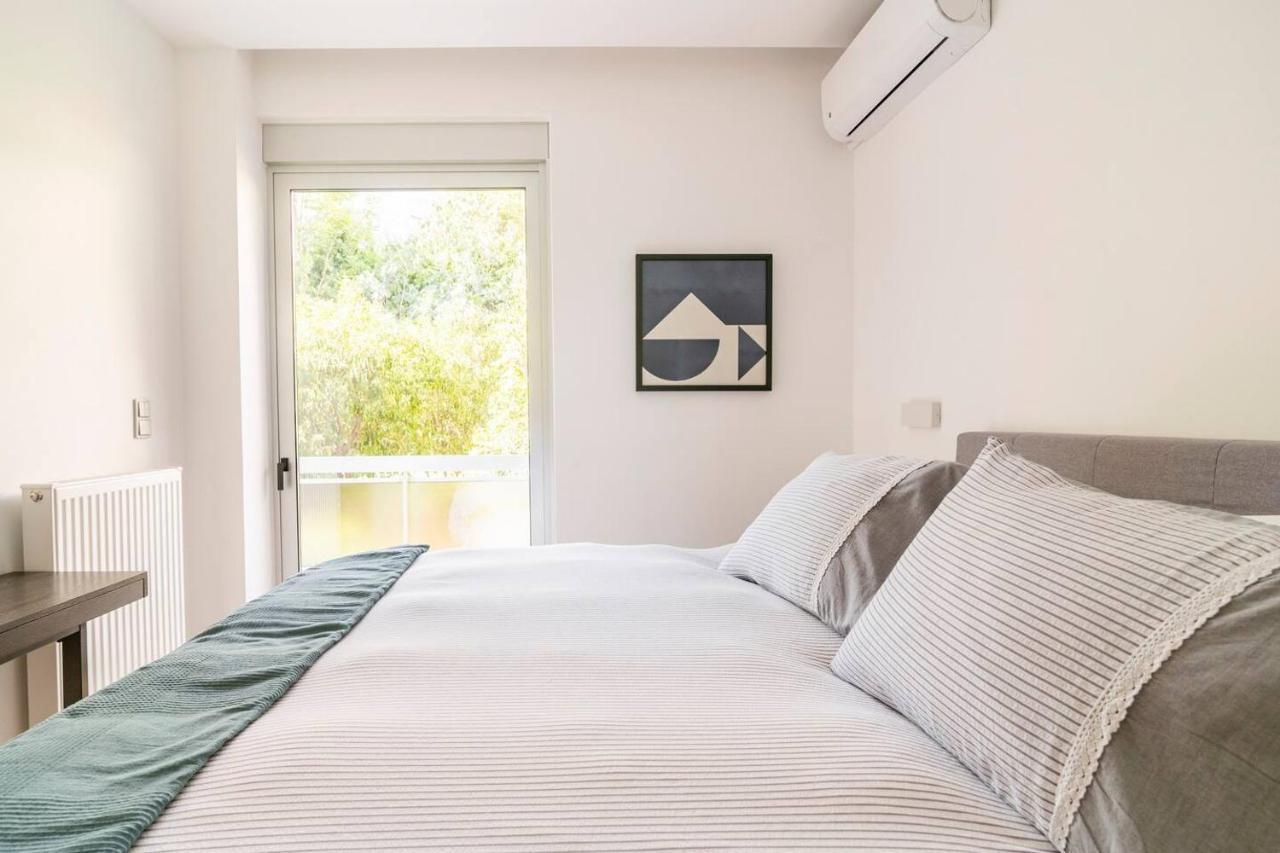 Serenity & Luxury - Elegant 2Br In Kifisia'S Center Athene Buitenkant foto