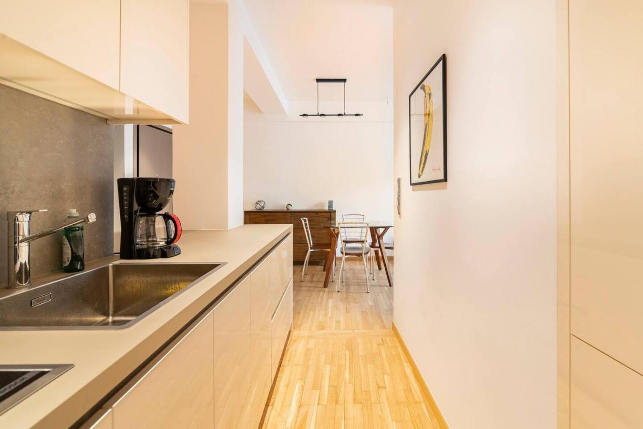 Serenity & Luxury - Elegant 2Br In Kifisia'S Center Athene Buitenkant foto