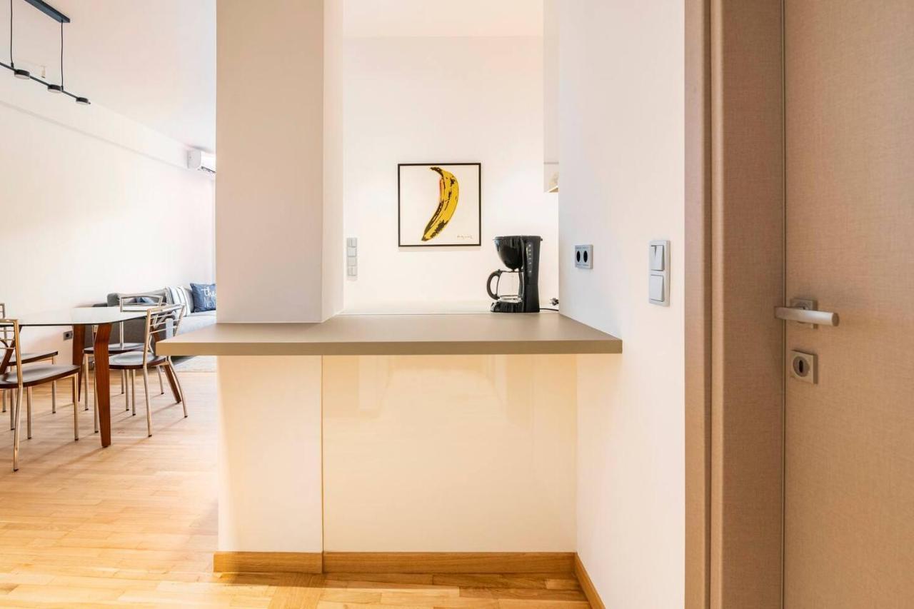 Serenity & Luxury - Elegant 2Br In Kifisia'S Center Athene Buitenkant foto