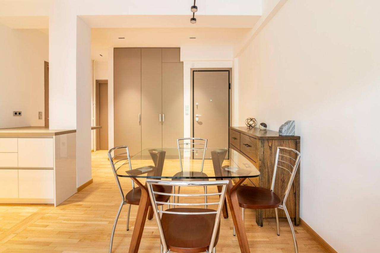 Serenity & Luxury - Elegant 2Br In Kifisia'S Center Athene Buitenkant foto