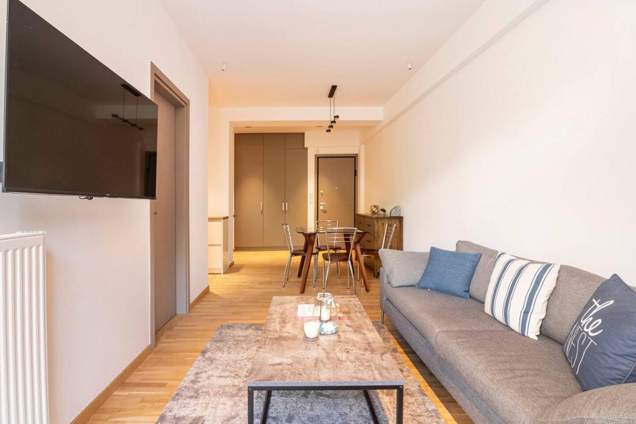 Serenity & Luxury - Elegant 2Br In Kifisia'S Center Athene Buitenkant foto