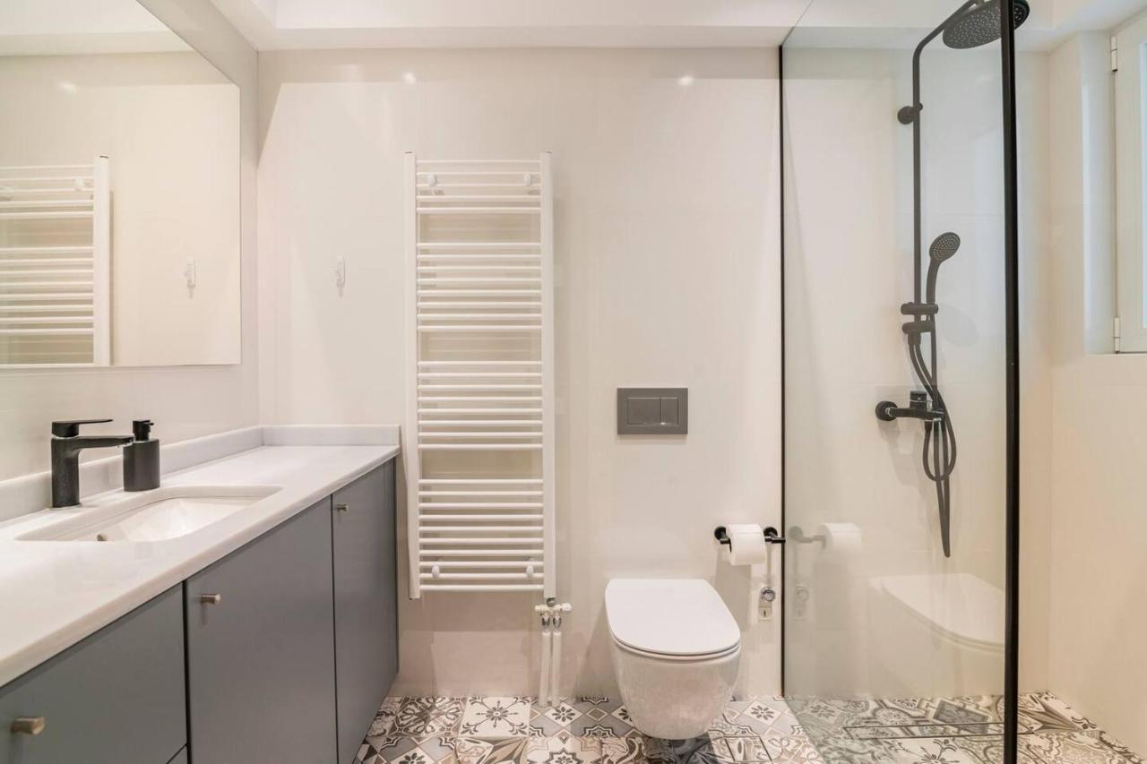 Serenity & Luxury - Elegant 2Br In Kifisia'S Center Athene Buitenkant foto