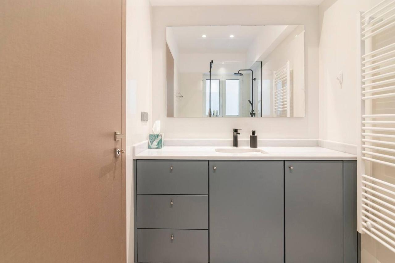 Serenity & Luxury - Elegant 2Br In Kifisia'S Center Athene Buitenkant foto