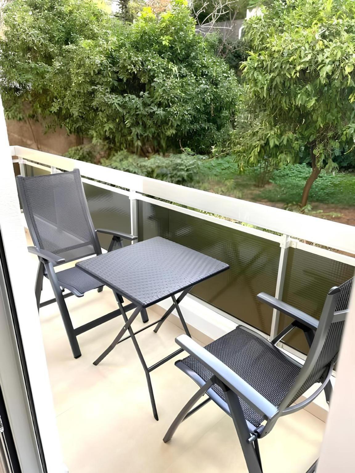 Serenity & Luxury - Elegant 2Br In Kifisia'S Center Athene Buitenkant foto