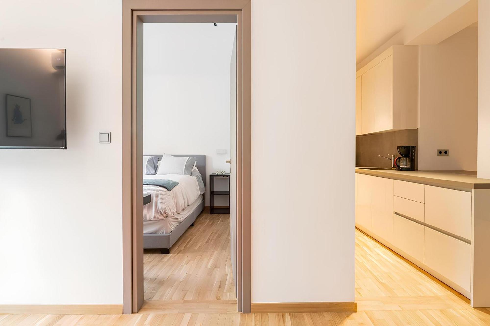 Serenity & Luxury - Elegant 2Br In Kifisia'S Center Athene Buitenkant foto